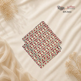 Pakistani printed lawn 2 piece suit