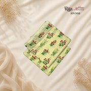 Murashe luxury lawn 2 piece design