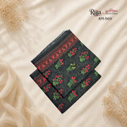 Soft breathable unstitched lawn 2 piece