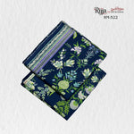 Luxury 2 piece unstitched lawn outfit