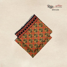 Elegant luxury doria lawn 2 piece Murashe