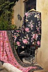 GULMIT - V02 - D01 SLUB KHADDAR | 3PC
