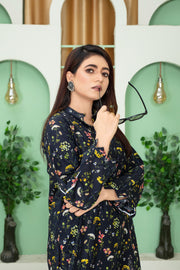 Abroo - MFDW-D3-AB-03 - Premium Slub Khaddar - Shirt & Trousers