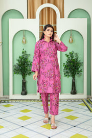 Abroo - MFDW-D3-AB-04 - Premium Slub Khaddar - Shirt & Trousers