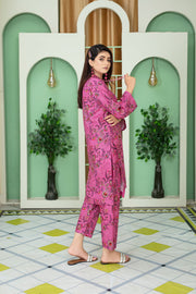 Abroo - MFDW-D3-AB-04 - Premium Slub Khaddar - Shirt & Trousers