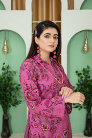 Abroo - MFDW-D3-AB-04 - Premium Slub Khaddar - Shirt & Trousers