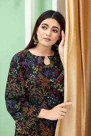 Nissa - MFDW-E3-Ni-01 - Premium Slub Khaddar - Shirt & Trousers