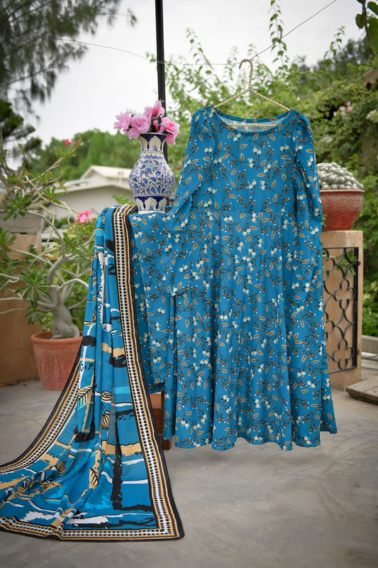 GULMIT - V02 - D08 SLUB KHADDAR | 3PC