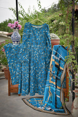 GULMIT - V02 - D08 SLUB KHADDAR | 3PC