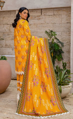 Naqsh - MFDW-I3-NQ-02 - 3 PC Premium Plain Khaddar