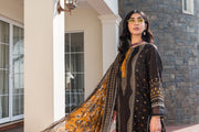 Mannat MFDS-A4-MN-09 Slub Lawn Shirt & Trouser - MURASHE