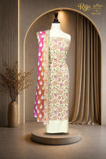 MURASHE Rijja luxury lawn 3 piece