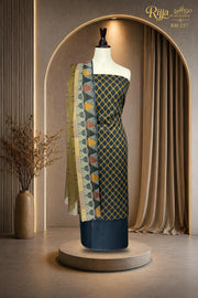 MURASHE Rijja digital print lawn suit