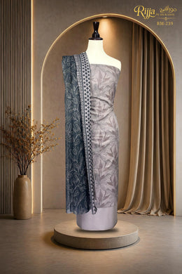 MURASHE Rijja lawn suit latest design