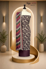 Murashe Rijja RM-274 vibrant digital print lawn 3 piece unstitched suit 2026