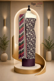 Murashe Rijja RM-274 vibrant digital print lawn 3 piece unstitched suit 2026