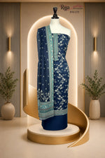Murashe Rijja RM-278 refined digital print lawn 3 piece unstitched suit 2026