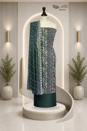 Murashe Rijja RM-284 graceful digital print lawn 3 piece unstitched suit 2026