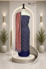 Murashe Rijja RM-286 timeless digital print lawn 3 piece unstitched suit 2026