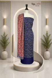 Murashe Rijja RM-286 timeless digital print lawn 3 piece unstitched suit 2026