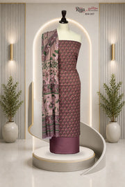 Murashe Rijja RM-287 artistic digital print lawn 3 piece unstitched suit 2026