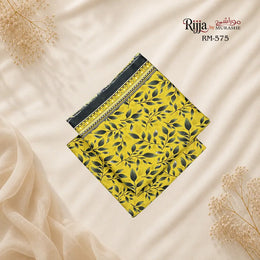 Murashe Rijja RM-575 soft printed lawn shirt 2 piece unstitched suit 2026
