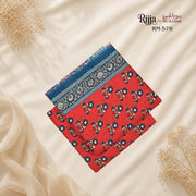 Murashe Rijja RM-578 rich printed lawn shirt 2 piece unstitched suit 2026