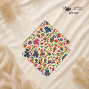 Murashe Rijja RM-581 classic printed lawn shirt 2 piece unstitched suit 2026