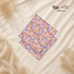 Murashe Rijja RM-591 sophisticated printed lawn shirt 2 piece unstitched suit 2026