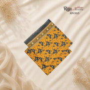Murashe Rijja RM-593 graceful printed lawn shirt 2 piece unstitched suit 2026