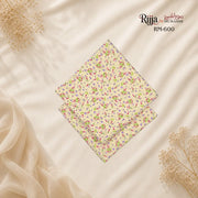 Murashe Rijja RM-600 fresh printed lawn shirt 2 piece unstitched suit 2026