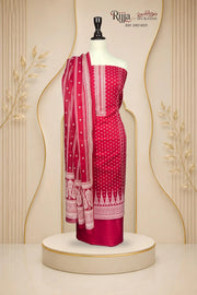 Murashe elegant summer unstitched lawn suit