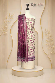 Murashe 3 piece luxury lawn collection