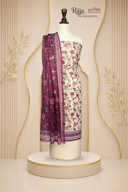 Murashe 3 piece luxury lawn collection