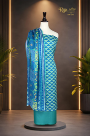 MURASHE Rijja premium lawn 3 piece