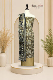 Women unstitched summer lawn suit by Murashe