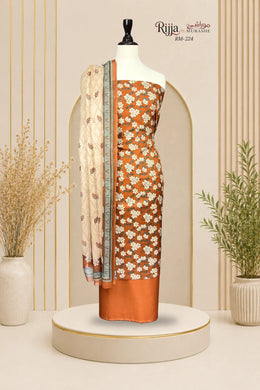 Soft breathable lawn suit summer collection 2026
