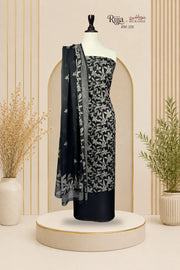 Premium 3 piece lawn suit with dupatta design