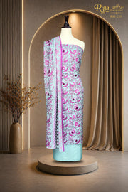 MURASHE Rijja summer lawn 3 piece