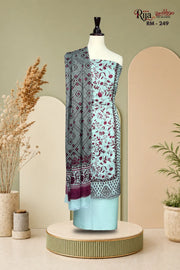 Luxury digital printed lawn collection