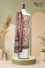 Rijja by Murashe summer lawn suit