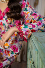 Hana MFDS-F4-HA-3P-06 Luxury Lawn Three Piece