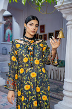 Hana MFDS-F4-HA-3P-03 Luxury Lawn Three Piece - MURASHE