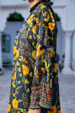 Hana MFDS-F4-HA-3P-03 Luxury Lawn Three Piece - MURASHE