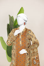 Virsa Doria Lawn 3 Piece Unstitched Suit by Murashe