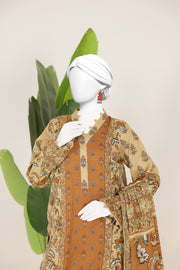 Virsa Doria Lawn 3 Piece Unstitched Suit by Murashe