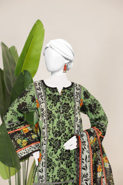 Virsa Doria Lawn 3 Piece Unstitched Suit by Murashe