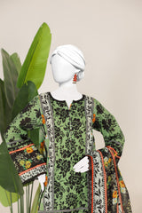 Virsa Doria Lawn 3 Piece Unstitched Suit by Murashe