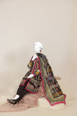 Virsa Doria Lawn 3 Piece Unstitched Suit by Murashe