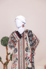 Virsa Doria Lawn 3 Piece Unstitched Suit by Murashe